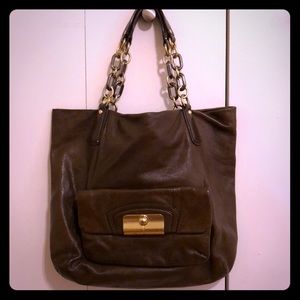 Coach tote